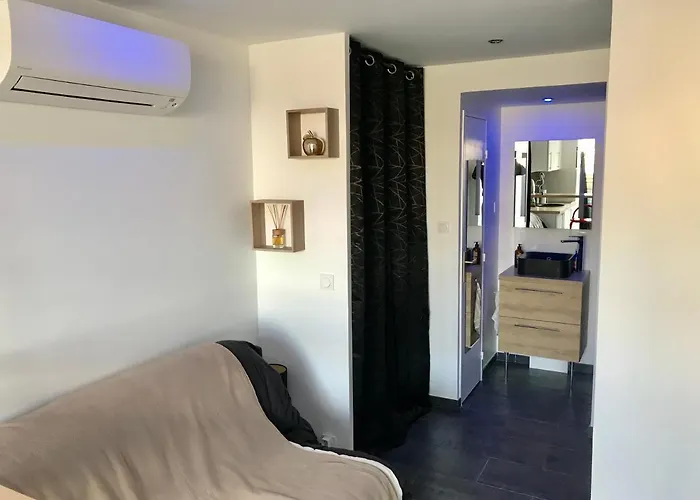 דירה Cap D' Naturiste Port Nature *