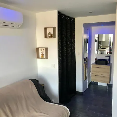 Apartament Cap D' Naturiste Port Nature *